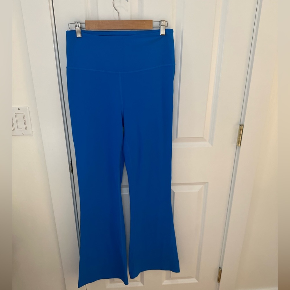 Lululemon flared leggings